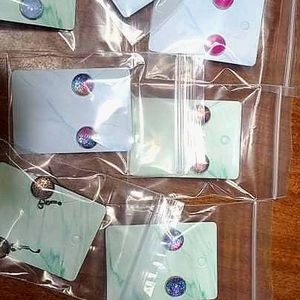 Colorstreet earrings